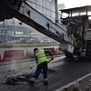Стартовал ремонт путепровода через Ипподромскую магистраль в Новосибирске