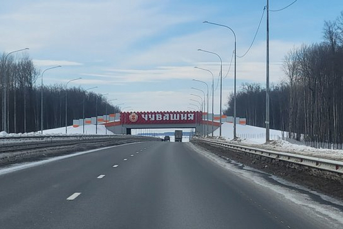 В Чувашии «Автодор» восстановит 230 км задействованных в строительстве М-12 дорог