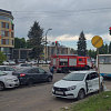 Автобус и восемь машин попали в ДТП в Воронеже