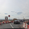 В Вязьме открыли объездную дорогу на месте рухнувшего Панинского путепровода
