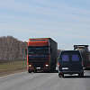 В регионах Урала продлили ограничения на движение грузовиков по федеральным трассам