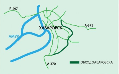 По обходу Хабаровска проехало более 3,5 млн автомобилей