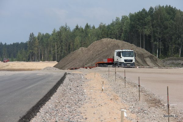 На двух трассах в Кирилловском округе Вологодской области провели ремонт по БКД