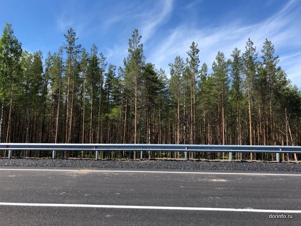 Протяженность построенных участков дороги Колыма - Анадырь на Чукотке достигла почти 180 км