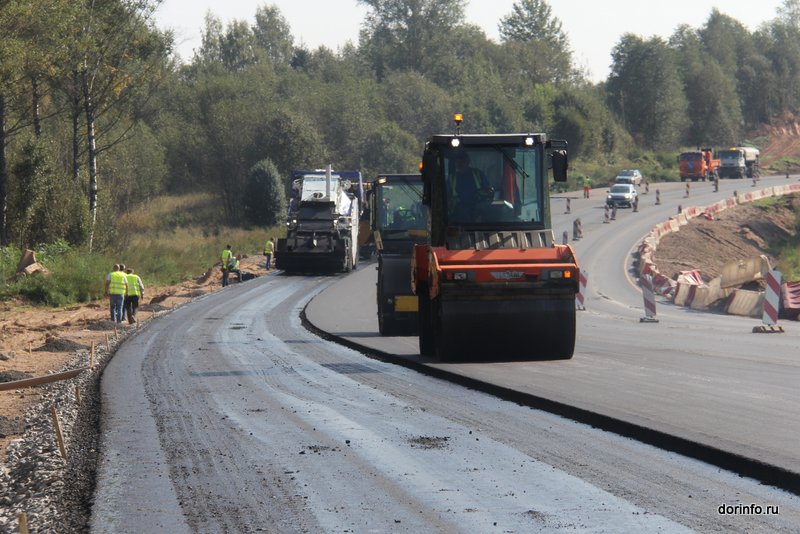 План ремонта дорог на 2023 год в Волгоградской области выполнен на 54 %