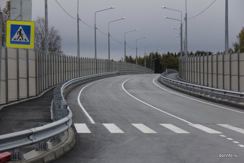 Мост на дороге Гвардейское - Красное в Крыму ждет капремонт