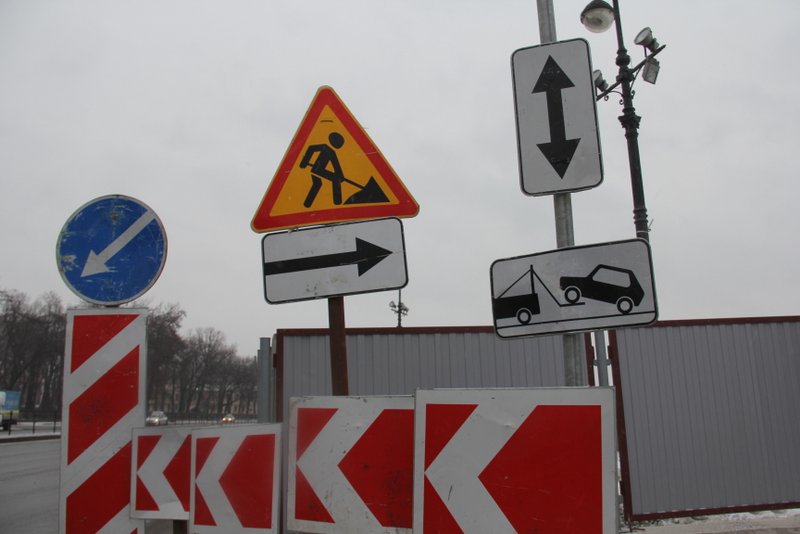 Для ремонта на Октябрьском мосту в Череповце 1 мая закроют одну полосу и сузят остальные — Последние свежие новости на сайте «ДорИнфо»