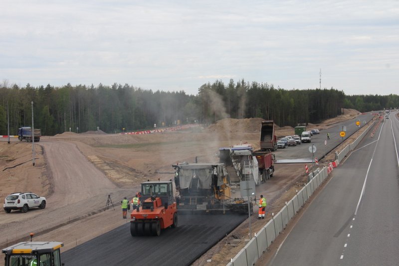 Для ремонта дорог по БКД в Карелии заключили 90 % контрактов