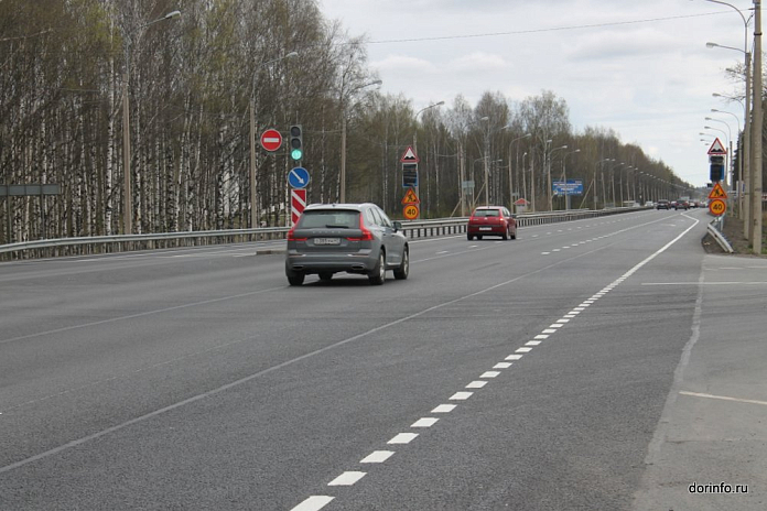 Участок трассы Р-120 и подъезд к Смоленску перешли в региональную собственность