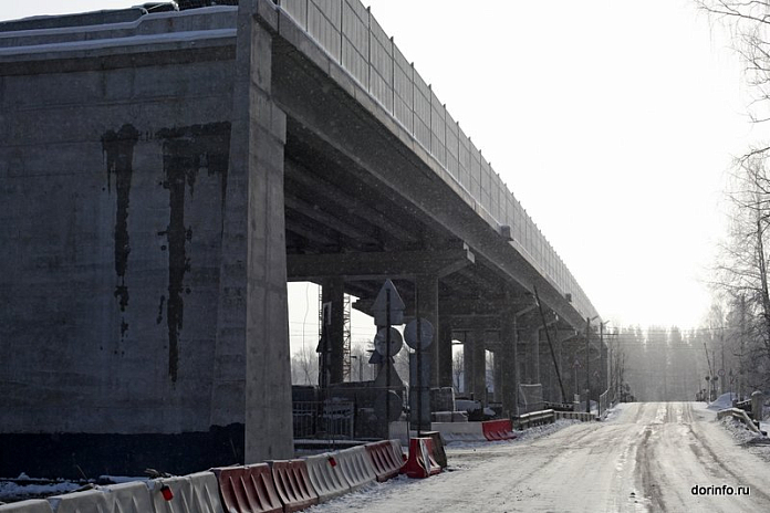 Подъезды к новому путепроводу в Серышево в Приамурье планируют отремонтировать