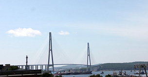 Для строительства дороги Владивосток - Находка - порт Восточный в Приморье привлекут частных инвесторов