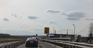 Почти на полтора года ограничат проезд по путепроводу у с. Гусиный брод в Новосибирской области