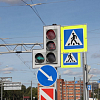 С 18 апреля ограничат движение машин в трех районах Петербурга