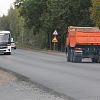 Стартовал ремонт Заревской объездной дороги в Дзержинске