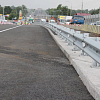 Путепровод через Ипподромскую магистраль в Новосибирске планируют отремонтировать до середины октября