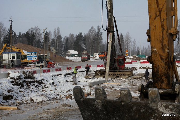 Началась подготовка к строительству дороги Абалах в Якутии
