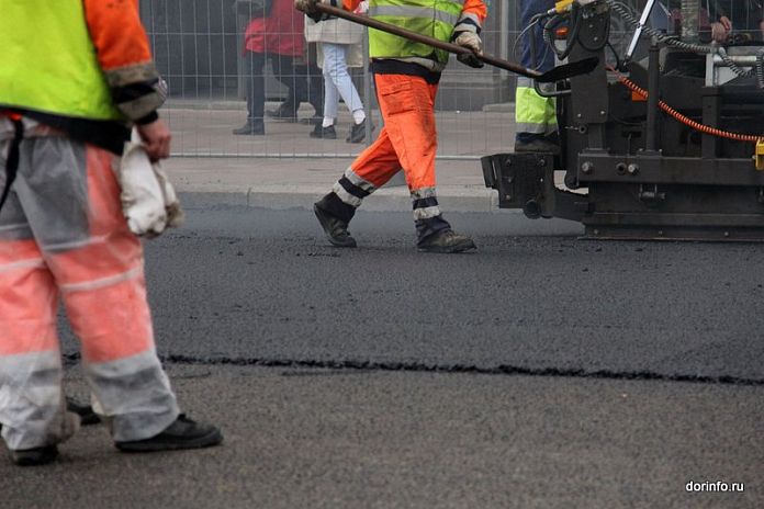Стартовал второй этап ремонта улицы Академической в Иркутске