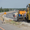 Открыть рабочее движение по участкам Колпинского шоссе в Петербурге планируют в июне