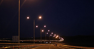 В ночное время перекроют участок трассы М-11 Нева в Тверской области