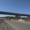 Смонтированы балки пролетов путепровода на трассе М-7 Волга в Актанышском районе Татарстана