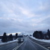 В Прикамье 27-28 марта ограничат движение грузовиков на нескольких дорогах