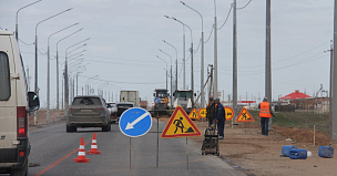 В Иркутской области стартовал ремонт 4 км Старого московского тракта