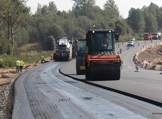 К концу года больше 51 % региональных дорог Ульяновской области будут соответствовать нормативам