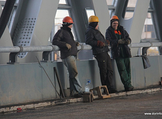 Глава Новокузнецка сообщил о срыве сроков работ на Запсибовском мосту  