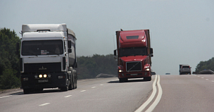 Внесены изменения в постановление о весеннем ограничении для грузовиков в Волгоградской области