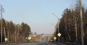 Трасса М-7 Волга: масштабные работы для увеличения пропускной способности дороги