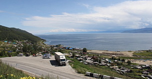 На острове Ольхон в Иркутской области отремонтируют три дороги