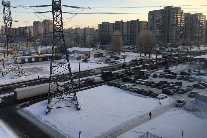Дороги в новом квартале в Лефортово Москвы построит инвестор