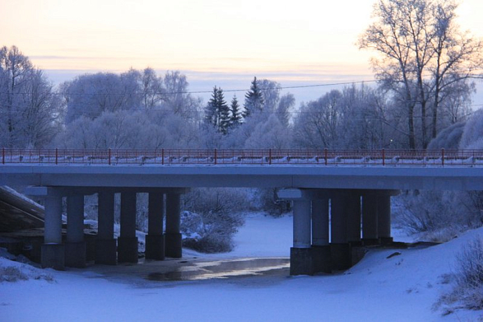 В этом году в Свердловской области развернут работы на 24 мостах