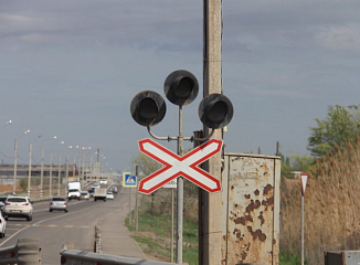 Переезд на федеральной трассе Р-260 в Ростовской области перекроют 19 апреля