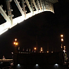 В ночь на 20 марта в Петербурге разведут два моста