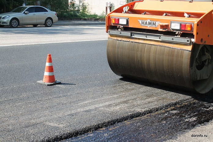 Порядка 5,4 млрд рублей выделено на ремонт дорог по БКД в Алтайском крае в 2024 году