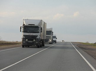 С 20 марта в Приморье начнут действовать весенние ограничения для большегрузов
