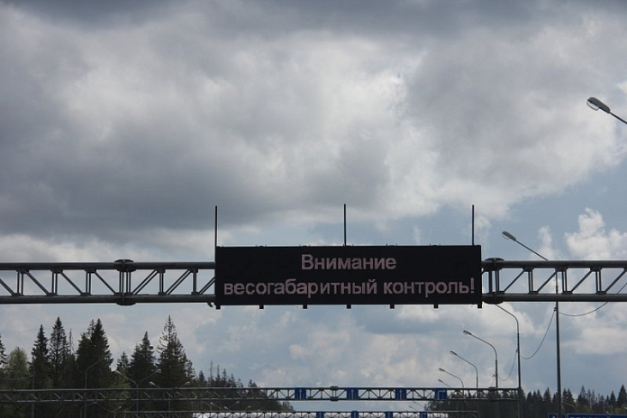 На три месяца продлили тестовый режим работы АПВГК на трассе Томск – Мариинск в Томской области