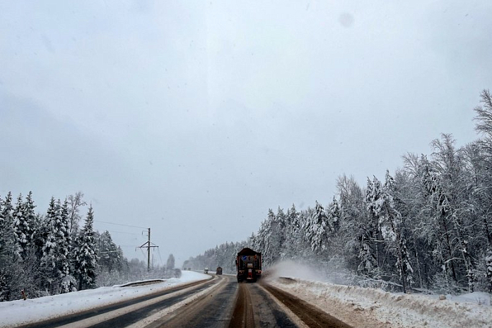 Непогода в ПФО: на утро 22 января ряд федеральных трасс открыт, на некоторых – есть ограничения