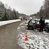 Водитель и пассажирка «Оки» погибли в ДТП в Свердловской области