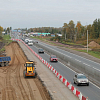 В этом году в Самарской приведут к нормативу 77 км дорог опорной сети