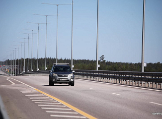 Владимир Путин поручил увеличить долю дорог в нормативном состоянии и снизить смертность в ДТП