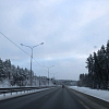 Вновь открыто движение грузовиков на подъезде к Оренбургу в Самарской области