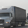Движение грузовиков ограничено по федеральным трассам в Свердловской, Тюменской и Курганской областях