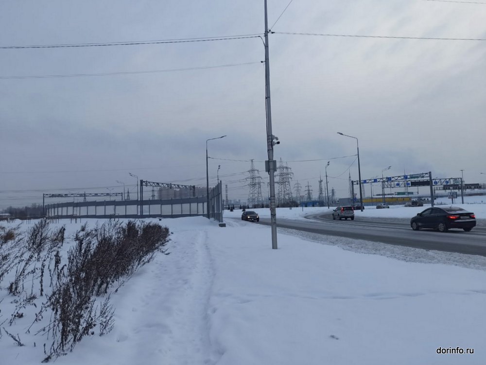 Госэкспертиза одобрила проект установки шумозащитных экранов на трассе М-5 Урал в Челябинской области