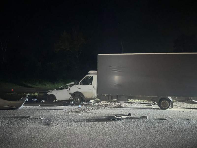 Водитель легковой иномарки погиб в аварии на трассе М-4 Дон в Воронежской области Водитель легковой иномарки погиб в аварии на трассе М-4 Дон в Воронежской области
