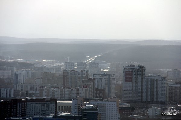 Ищут подрядчика для строительства улицы Рощинской в Екатеринбурге