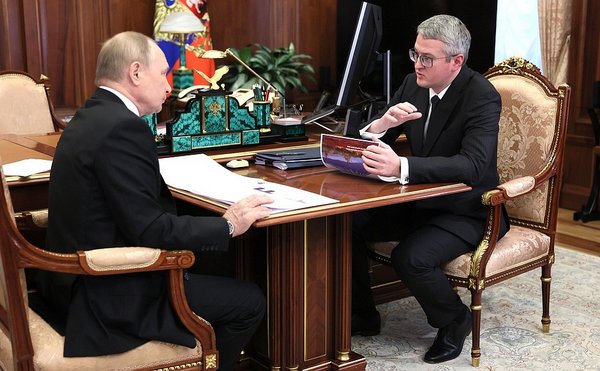 Глава Камчатки попросил Владимира Путина поддержать строительство объезда Петропавловска-Камчатского