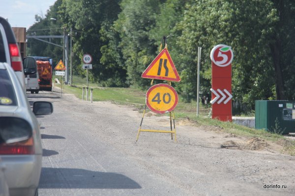 До 3 марта действует реверс на участке трассы А-123 в Вологодской области