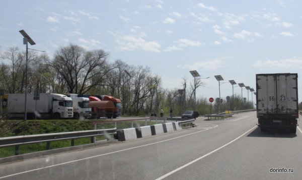 Весенние ограничения в Костромской области не коснутся перевозок пиломатериалов и фанеры
